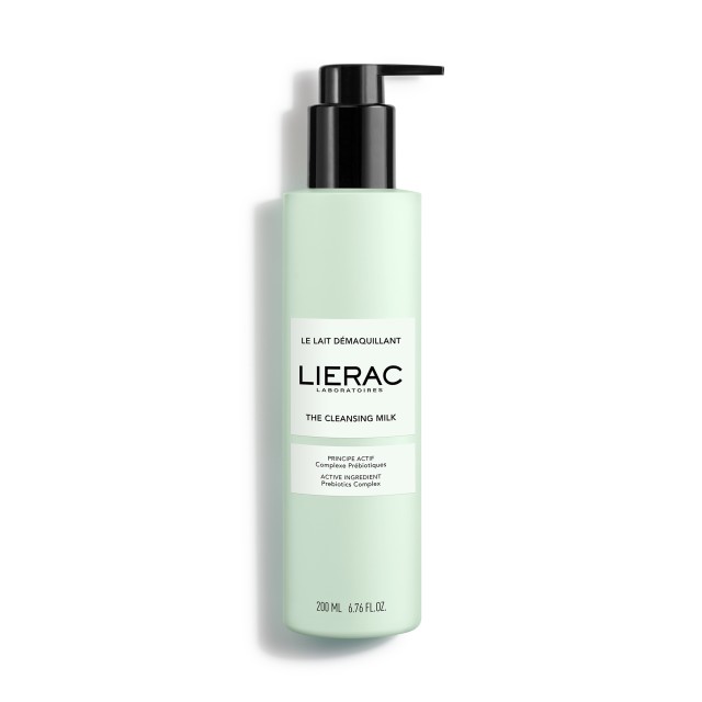 LIERAC - Γαλάκτωμα Ντεμακιγιάζ Le Lait Demaquillant 200ml