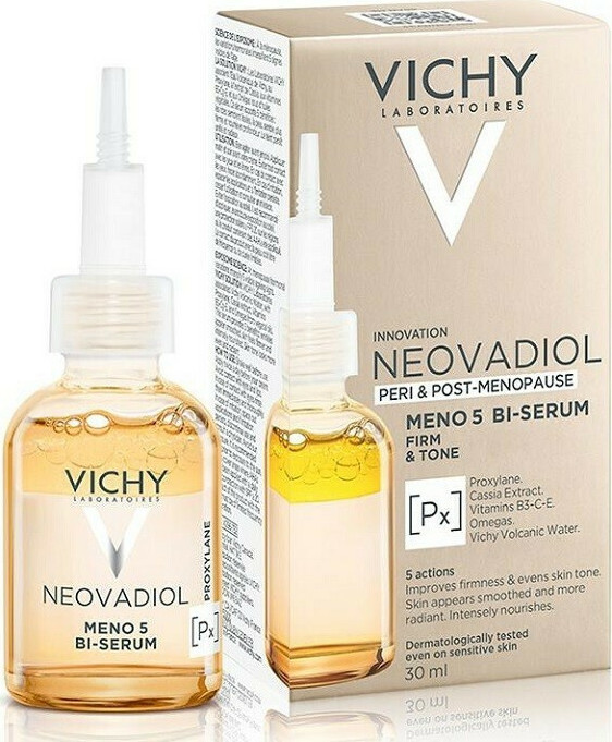 VICHY - Neovadiol MENO 5 Bi Serum για την Περιεμμηνόπαυση & Εμμηνόπαυση, 30ml