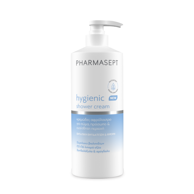 PHARMASEPT - Hygienic Shower Cream 500ml