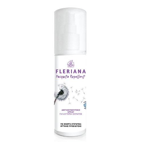 POWER HEALTH - Fleriana Αντικουνουπικό Γαλάκτωμα σε Σπρέϋ 75ml