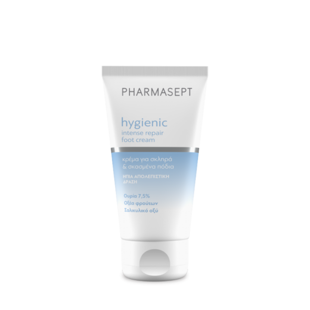 PHARMASEPT - Tol Velvet Intensive Foot Cream Κρέμα Απολέπισης Ποδιών 75ml