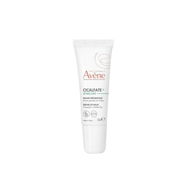 AVENE - Cicalfate+ Repair Balm  - Βάλσαμο Επανόρθωσης Για Σκασμένα & Κατεστραμμένα Χείλη 10ml