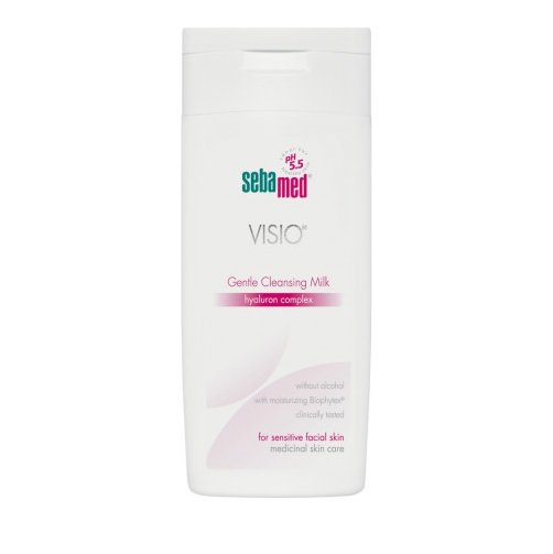 SEBAMED - Visio Cleansing Milk Απαλό Γαλάκτωμα καθαρισμού για την ευαίσθητη επιδερμίδα 200ml