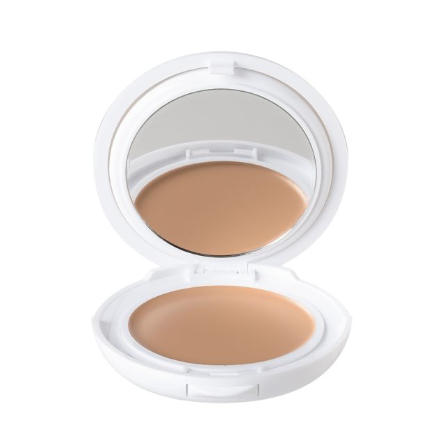 AVENE - Couvrance Compact Foundation Cream Powered Finish Formula SPF30 No.2,0 Neturel Μεικ Απ Σε Μορφή Κρέμας Ματ Αποτέλεσμα 10gr