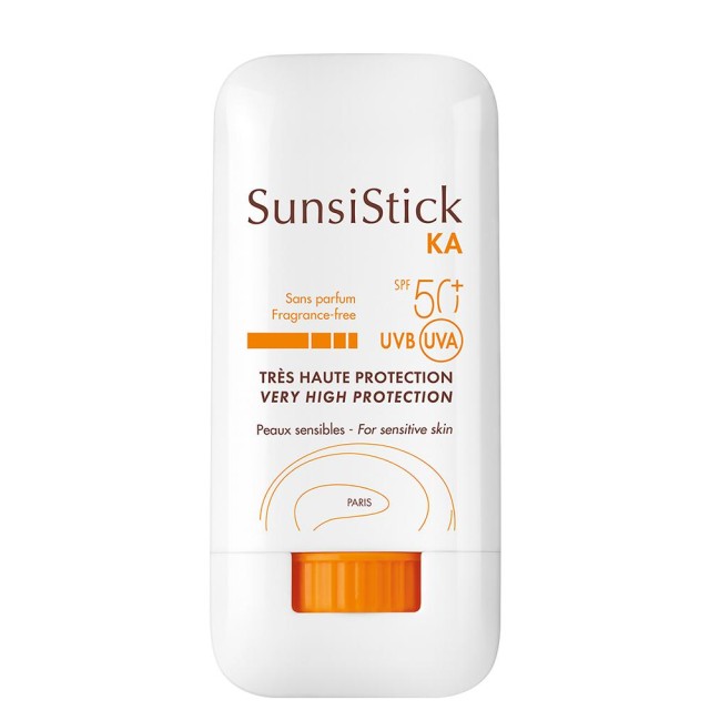 AVENE - Sunsistick KA SPF50+ Αντηλιακό για Προστασία από Ακτινικές Υπερκερατώσεις 20gr