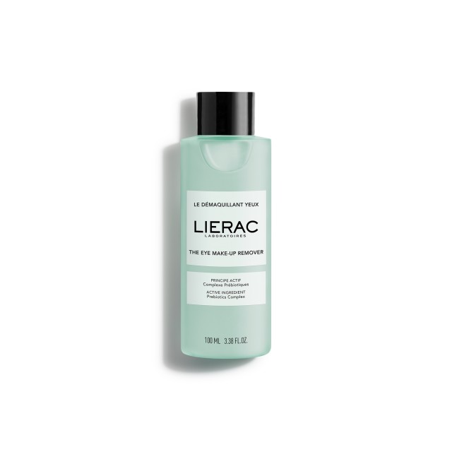 LIERAC -  The Eye Make-Up Remover Ντεμακιγιάζ Ματιών 100ml