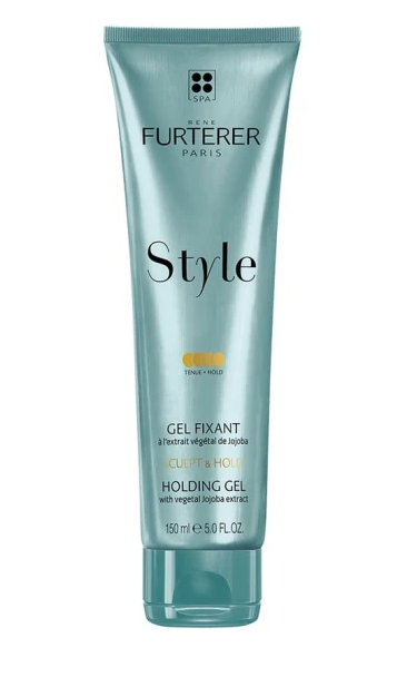 RENE FURTERER - Τζέλ Για Δομή & Κράτημα Sculpt & Hold Holding Gel Style 150 ml