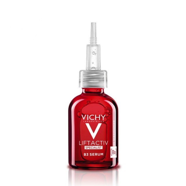 VICHY -  Liftactiv Specialist Serum B3 Ορός Κατά των Πανάδων, των Δυσχρωμιών & των Ρυτίδων, 30ml