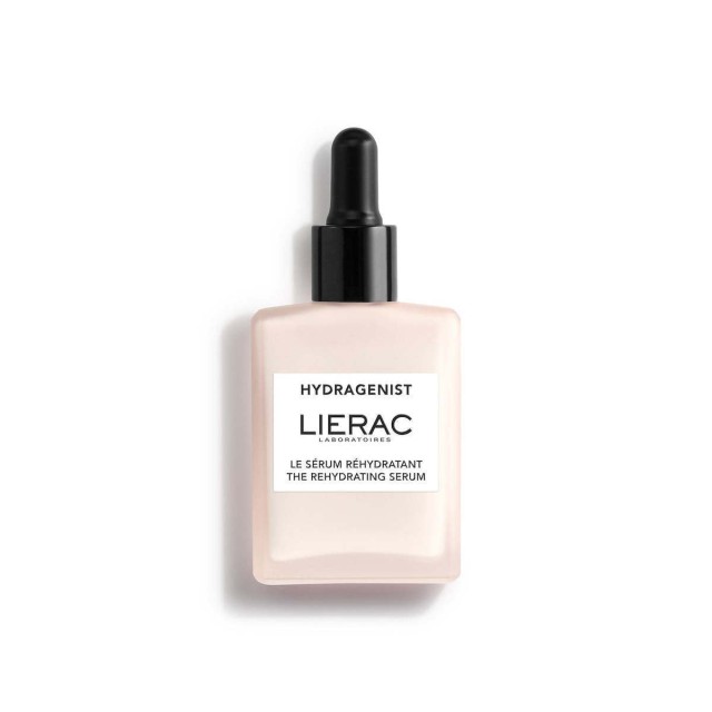 LIERAC - Hydragenist The Rehydrating Serum Ενυδατικός Ορός Προσώπου Εντατικής Περιποίησης & Επαναπύκνωσης 30ml