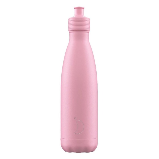 CHILLYS -Thermos Sports Pastel Pink 500ml