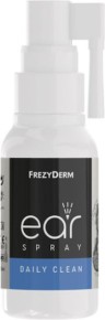 FREZYDERM - Ear Spray Daily Clean Ωτικό Spray 30ml