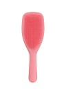 TANGLE TEEZER - The Large Ultimate Detangler Straight - Curly Βούρτσα Μαλλιών για Ξεμπέρδεμα Salmon Pink 1τμχ