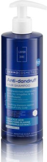 LAVISH CARE - Dermocosmetics Anti-Dandruff Soothing Shampoo Σαμπουάν κατά της Πιτυρίδας & Ξηροδερμίας 400ml