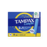 TAMPAX - Compak Regular Ταμπόν για Ελαφριά έως Μέτρια Ροή 16 Τεμάχια