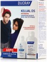 DUCRAY - Promo Kelual DS Intensive Σαμπουάν Αγωγής Κατά Της Πυτιρίδας 100ml & Δώρο Elution Shampoo 100ml