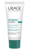 URIAGE - Hyseac Hydra Soothing Cream - Ενυδατική Κρέμα Προσώπου κατά της Ξηρότητας 40ml