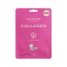 KOCOSTAR - Collagen Face Mask - Μάσκα Προσώπου με Κολλαγόνο για Αναζωογόνηση 25ml