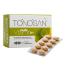 UNI-PHARMA - Tonosan Multi Vitamin 50+ Πολυβιταμίνη για Ενέργεια 60 κάψουλες