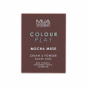 MUA - Colour Play Cream & Powder Blush Duo Mocha Muse Κρεμώδες Πουδρένιο Ρουζ