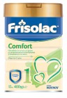 FRISOLAC - Comfort Ειδικό Γάλα για βρέφη με γαστροοισοφαγική παλινδρόμηση ή δυσκοιλιότητα από 0 έως 6 μηνών 400gr