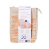 KORRES - Promo Yoghurt Tinted Sunscreen Face Cream SPF 30, Γιαούρτι Αντηλιακή Κρέμα Προσώπου Με Χρώμα SPF 30 50ml, Αφρώδης Κρέμα Καθαρισμού 20ml & Serum Προσώπου 1,5ml