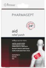PHARMASEPT - Aid Relief Patch Επίθεμα για τον Πόνο μιας Χρήσης με Εκχυλίσματα Βοτάνων 5τμχ