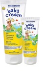 FREZYDERM - Baby Cream Απαλή Κρέμα Αλλαγής Πάνας 175ml & Δώρο Baby Cream 40ml