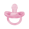CHICCO - Physio Soft Πιπίλα Σιλικόνης 6-16m+ Ροζ  1 τμχ