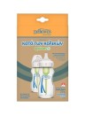 DR. BROWNS - Options+ Γυάλινο Μπιμπερό με Φαρδύ Λαιμό 2τμχ 270ml