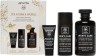 APIVITA - Promo Its A Mans World Face & Body Delights Ανδρική Κρέμα Προσώπου & Ματιών 50ml & Αφρόλουτρο-Σαμπουάν 250ml & Δώρο Μαύρο Τζελ Καθαρισμού με Ενεργό Άνθρακα 15ml