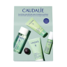 CAUDALIE - Promo Vinopure Starter Kit Purifying Gel Cleanser 30ml & Purifying Toner 50ml & Blemish Control Serum 10ml & Moisturizing Mattifying Fluid 15ml