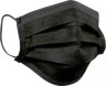 SYNMASK - Μάσκα Προσώπου Χειρουργική Μαύρη TYPE II Μιας Χρήσης 3PLY 20τμχ
