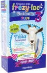 FREZYLAC - Platinum Plus 3 Κατσικίσιο Βιολογικό Γάλα για Βρέφη από 10 μηνών 400gr