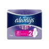 ALWAYS - Platinum Ultra Super Plus Size 2, 7τμχ