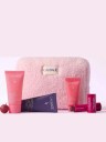 CAUDALIE - Promo Your Beauty Essentials Vinohydra Moisturizing Cleansing Gel Καθαρισμός Προσώπου 30ml & Vinohydra Deep Hydration Moisturizer 15ml & Tinted Lip Balm 4.5g & Density & Volume Shampoo 30ml & Νεσεσέρ
