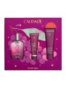 CAUDALIE - Xmas Promo Thé Des Vignes Fresh Fragrance Γυναικείο Άρωμα 50ml & Hand & Nail Cream Θρεπτική Κρέμα Χεριών 30ml & Shower Gel Αφρόλουτρο 50ml