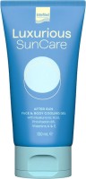 INTERMED - Luxurious SunCare After Sun Face & Body Cooling Gel 150ml