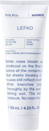 KORRES - Lefko Γαλάκτωμα Σώματος 125ml