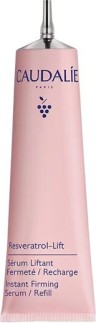 CAUDALIE - Resveratrol-Lift Instant Firming Serum Refill Αντιγηραντικό Serum Σύσφιξης Προσώπου Σωληνάριο Αναπλήρωσης 30ml