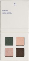 KORRES - Real Color Eyeshadow Palette 01 Forest Nudes 4gr