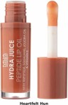 MUA - Hydra Juice Peptide Lip Oil Heartfelt Hun 7ml