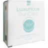 INTERMED - Luxurious SunCare Silk Cover BB Compact SPF50+  01 Light - Αντηλιακή Πούδρα Προσώπου Light Απόχρωση 12gr