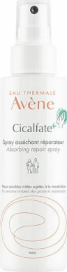 AVENE - Cicalfate+ Ξηραντικό Επανορθωτικό Σπρέι για το Ερεθισμένο Δέρμα με Ορορροή, 100ml.