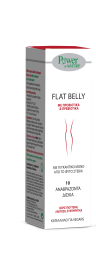 POWER HEALTH - Flat Belly Συμπλήρωμα Διατροφής Με Προβιοτικά 10 Αναβράζοντα Δισκία