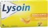 LYSOIN - Μέλι & Λεμόνι για τον Πονόλαιμο 16 τροχίσκοι