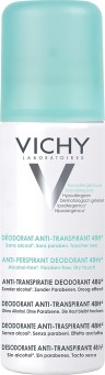 VICHY - Deodorant Aerosol Αποσμητικό Spray 48ωρης Προστασίας 125ml