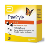 FREESTYLE - Lite Ταινίες Μέτρησης Σακχάρου 50τμχ