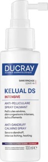 DUCRAY - Kelual DS Intensive Anti-Dandruff Calming Spray Καταπραϋντικό Σπρέι Κατά της Πιτυρίδας 100ml