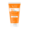 AVENE - Eau Thermale Fragrance Free Αντηλιακή Κρέμα Προσώπου TriAsorB™ για Ξηρό & Ευαίσθητο Δέρμα Χωρίς Άρωμα SPF 50+ 50ml