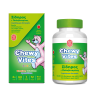CHEWY VITES - Kids Iron Συμπλήρωμα Διατροφής για Παιδιά με Σίδηρο 60 Ζελεδάκια